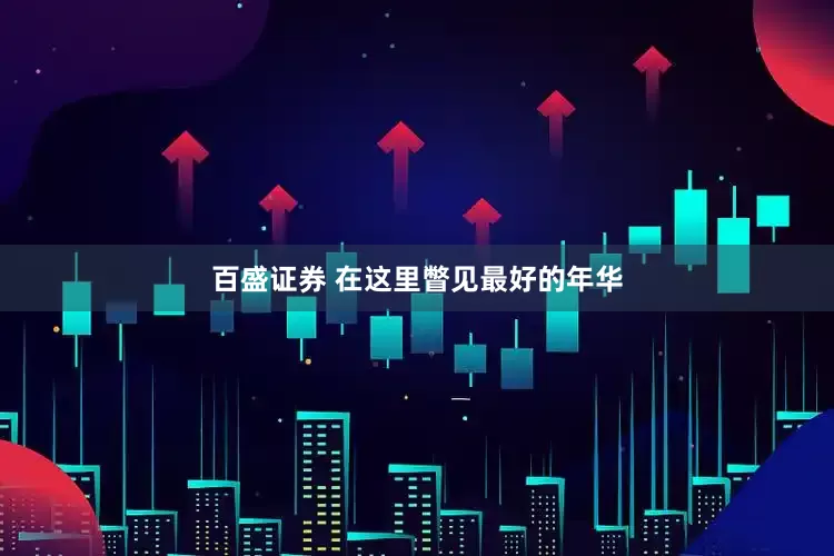 百盛证券 在这里瞥见最好的年华